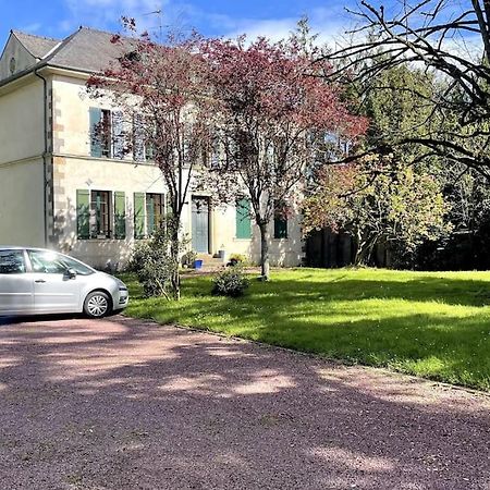 Le Manoir Mermoz : Appartement T2 Tout Equipe Rennes Exteriér fotografie