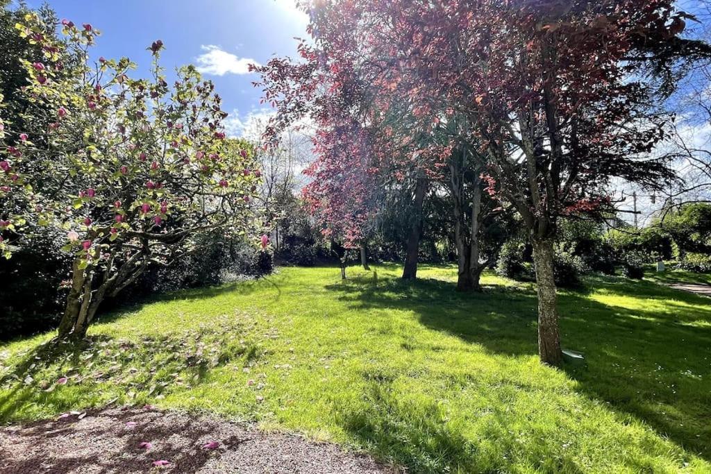 Le Manoir Mermoz : Appartement T2 Tout Equipe Rennes Exteriér fotografie