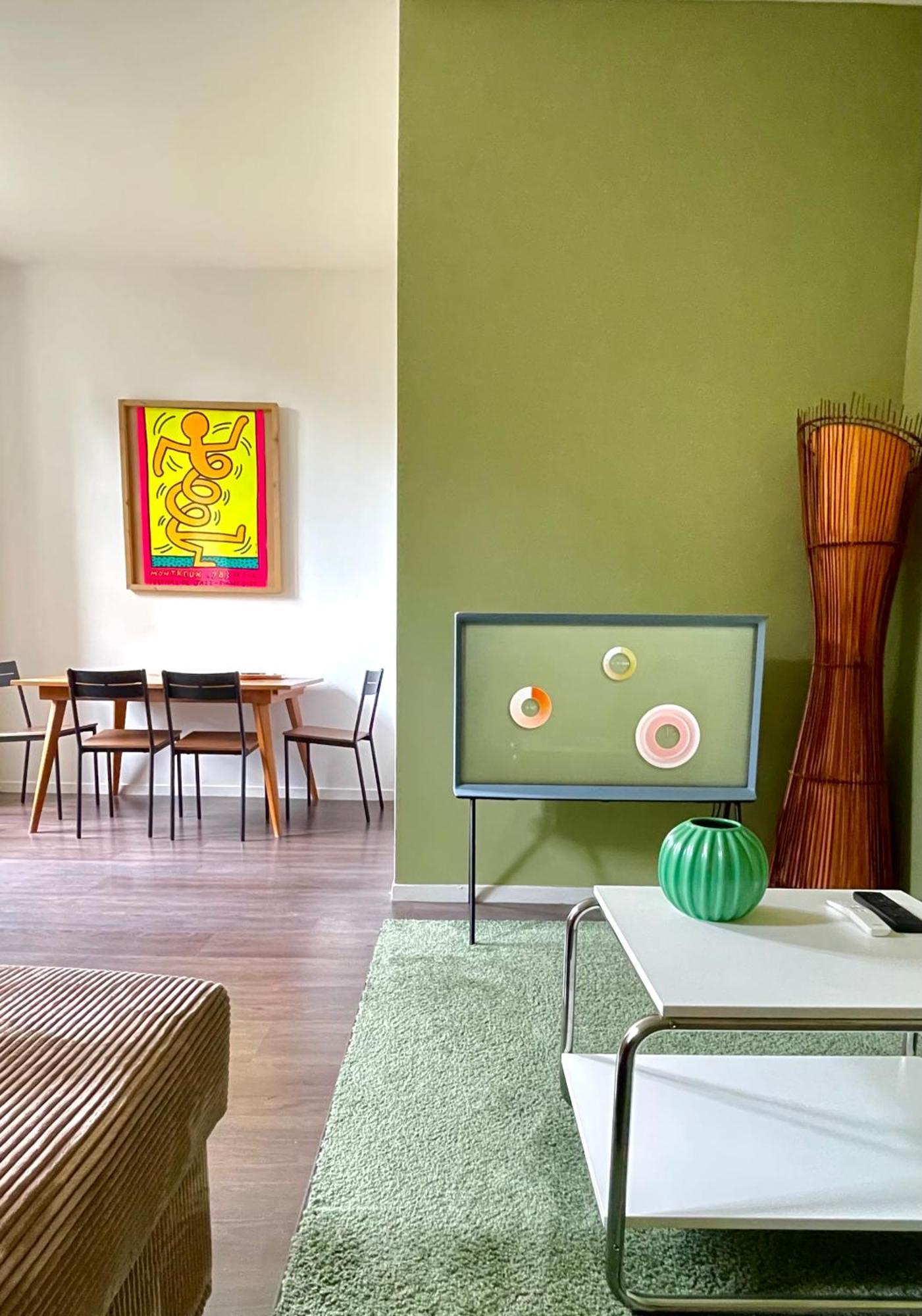 Le Manoir Mermoz : Appartement T2 Tout Equipe Rennes Exteriér fotografie